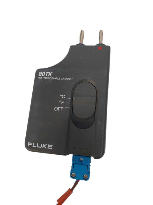 Fluke 80TK ThermoCouple Module  =