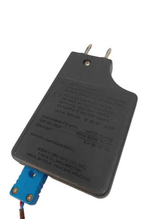 Fluke 80TK ThermoCouple Module  =