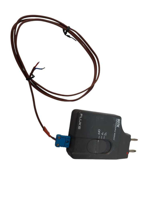 Fluke 80TK ThermoCouple Module  =