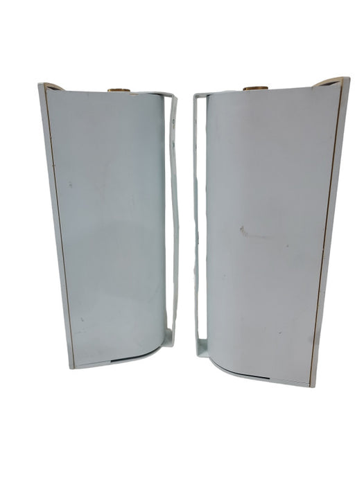 PAIR MTX MP42W Home Theater Speaker Multiuse Indoor/Outdoor Weather Resistant