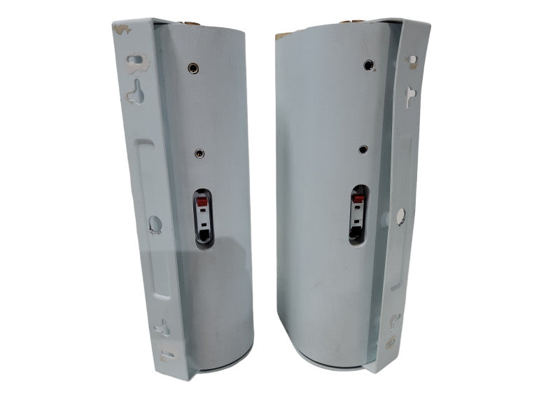 PAIR MTX MP42W Home Theater Speaker Multiuse Indoor/Outdoor Weather Resistant
