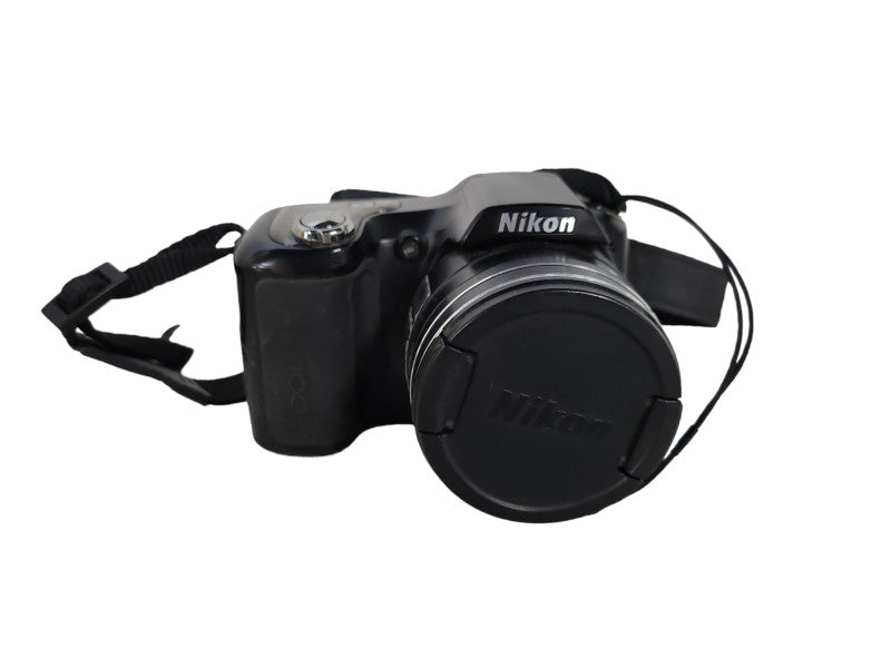 Nikon COOLPIX L100 10.0MP Digital Camera - Black !