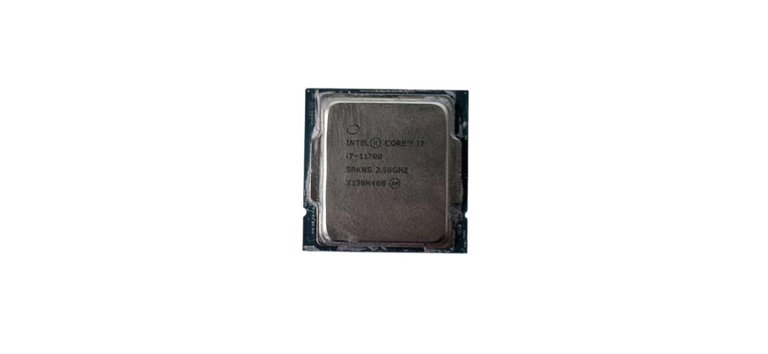 INTEL CORE i7-11700 SRKNS PROCESSOR