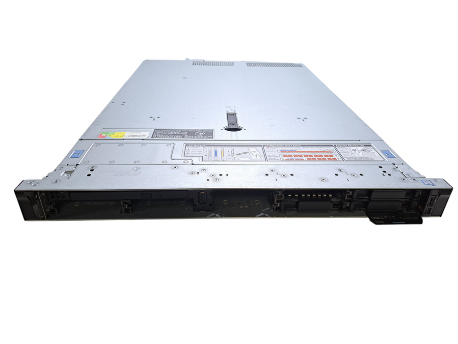 Dell PowerEdge R440 8x 2.5"| 2x Xeon Silver 4110 @2.10GHz, 32GB DDR4, PERC H730P