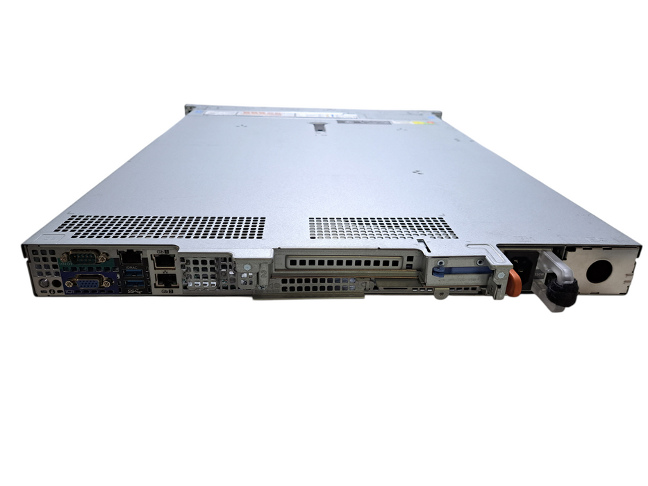 Dell PowerEdge R440 8x 2.5"| 2x Xeon Silver 4110 @2.10GHz, 32GB DDR4, PERC H730P