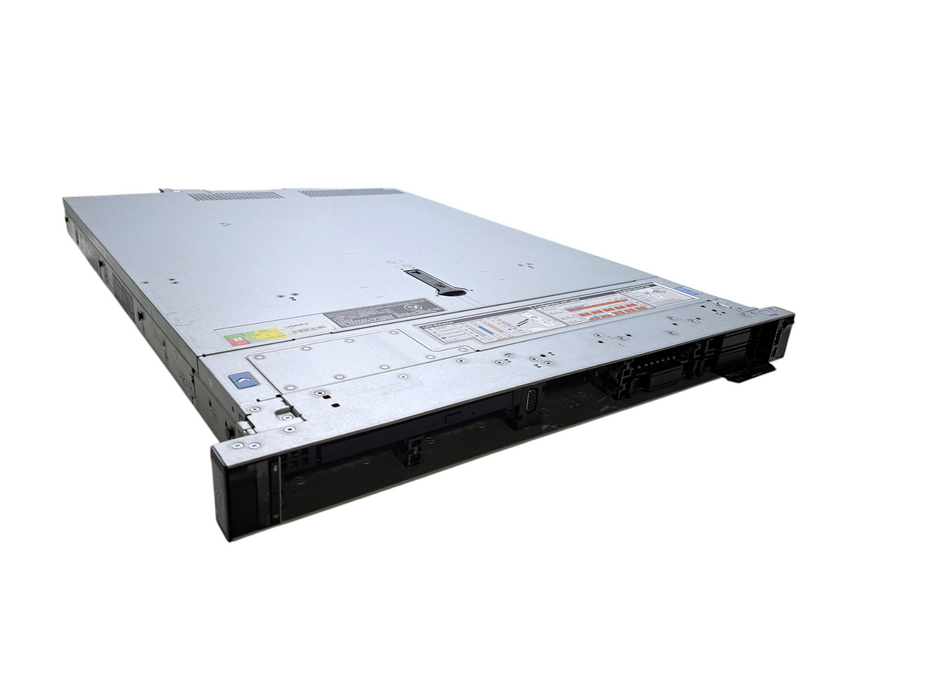 Dell PowerEdge R440 8x 2.5"| 2x Xeon Silver 4110 @2.10GHz, 32GB DDR4, PERC H730P
