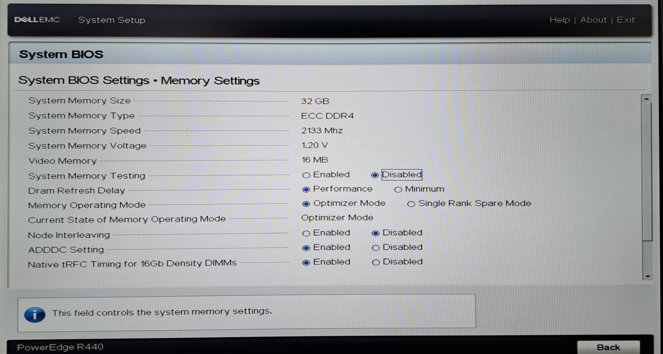 Dell PowerEdge R440 8x 2.5"| 2x Xeon Silver 4110 @2.10GHz, 32GB DDR4, PERC H730P