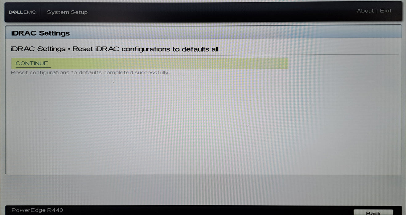 Dell PowerEdge R440 8x 2.5"| 2x Xeon Silver 4110 @2.10GHz, 32GB DDR4, PERC H730P