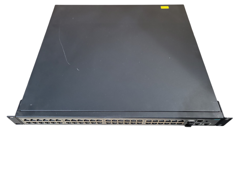 HPE JG963A OfficeConnect 1950-48G-2SFP+ 2XGT-PoE+ Switch