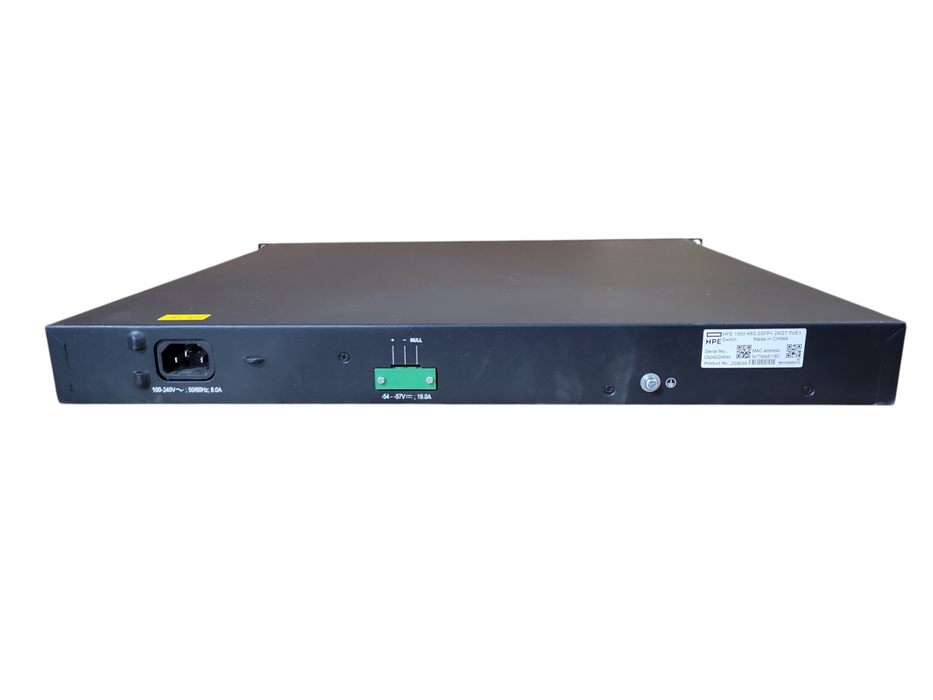 HPE JG963A OfficeConnect 1950-48G-2SFP+ 2XGT-PoE+ Switch