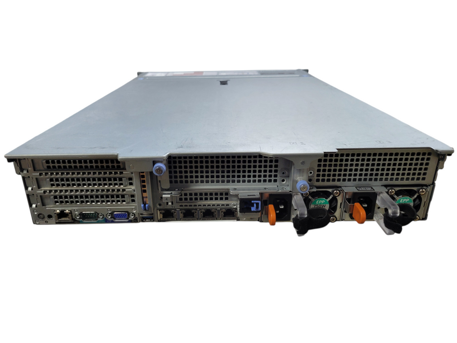 Dell PowerEdge R740xd - 2xXeon Silver 4114, 32GB DDR4, H740P/H740P Mini - No HDD