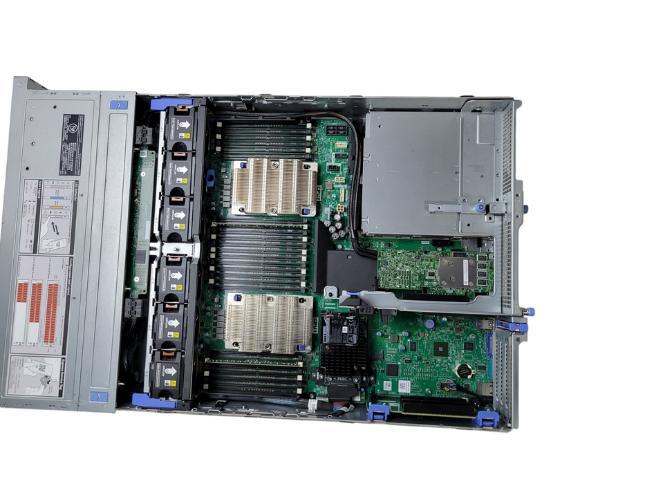Dell PowerEdge R740xd - 2xXeon Silver 4114, 32GB DDR4, H740P/H740P Mini - No HDD