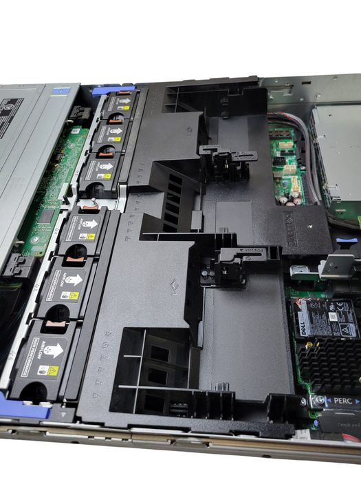 Dell PowerEdge R740xd - 2xXeon Silver 4114, 32GB DDR4, H740P/H740P Mini - No HDD