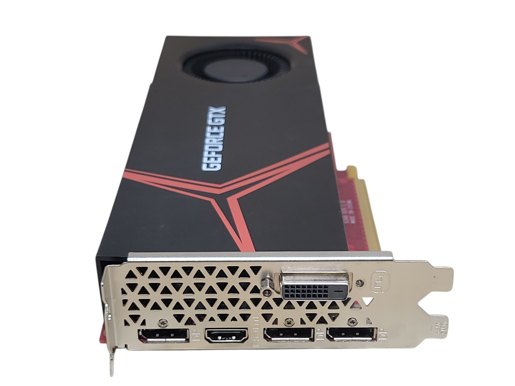 Lenovo NVIDIA GeForce GTX 1060 6GB GDDR5 Graphics Card — retail.era