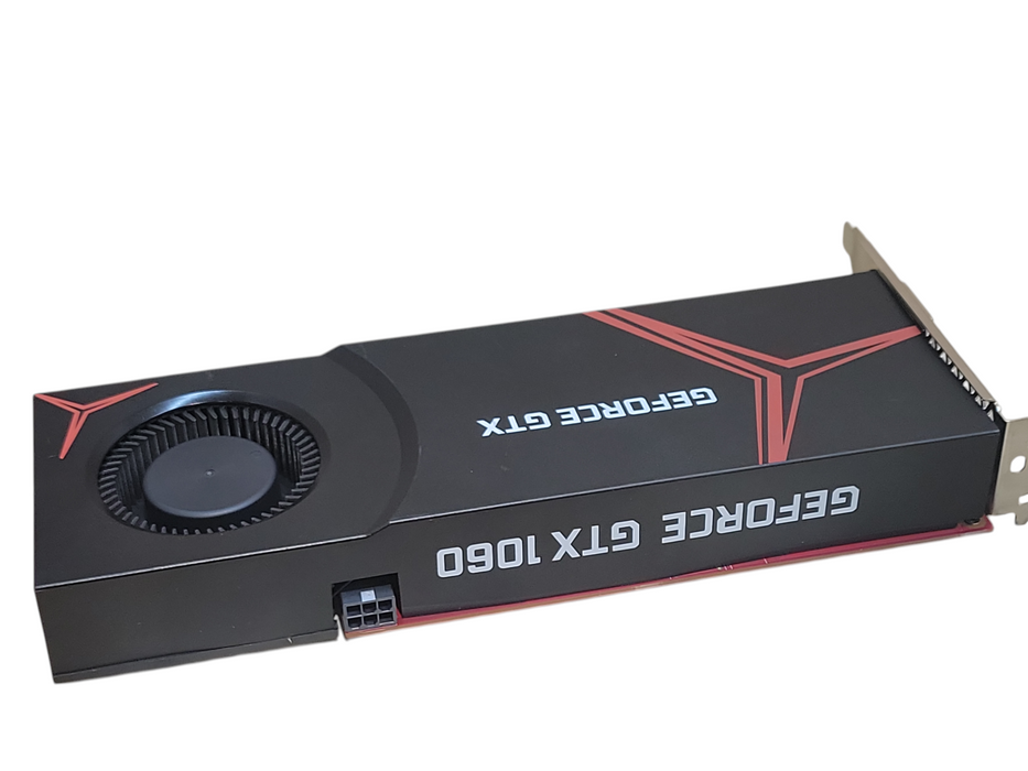Lenovo NVIDIA GeForce GTX 1060 6GB GDDR5 Graphics Card
