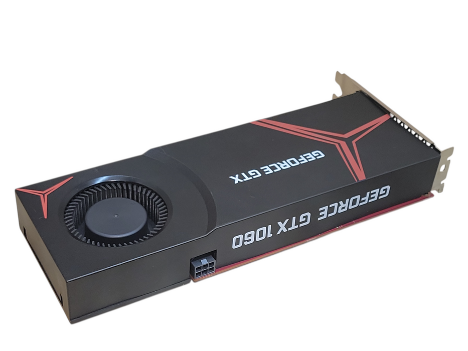 Lenovo NVIDIA GeForce GTX 1060 6GB GDDR5 Graphics Card