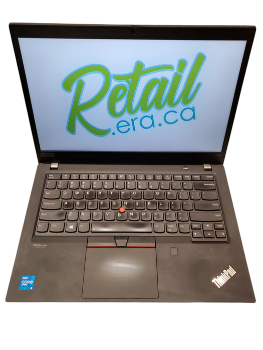 Lenovo ThinkPad T14 Gen 2 i5-1145G7 16GB DDR4 256GB NVMe