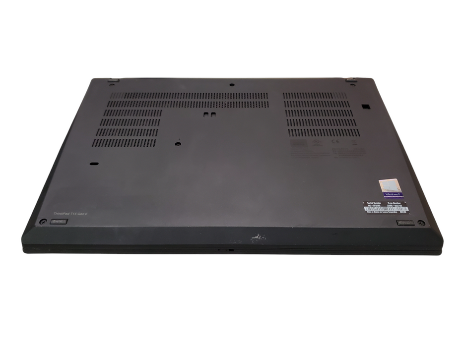 Lenovo ThinkPad T14 Gen 2 i5-1145G7 16GB DDR4 256GB NVMe
