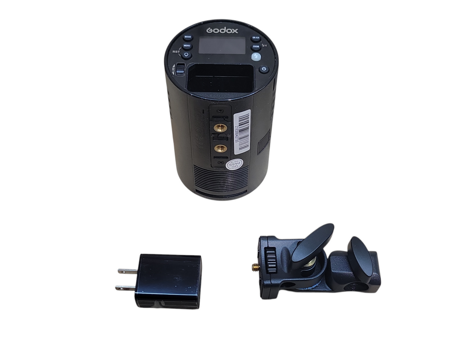 Godox AD100Pro Flash, No Battery, READ