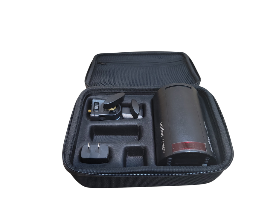 Godox AD100Pro Flash, No Battery, READ