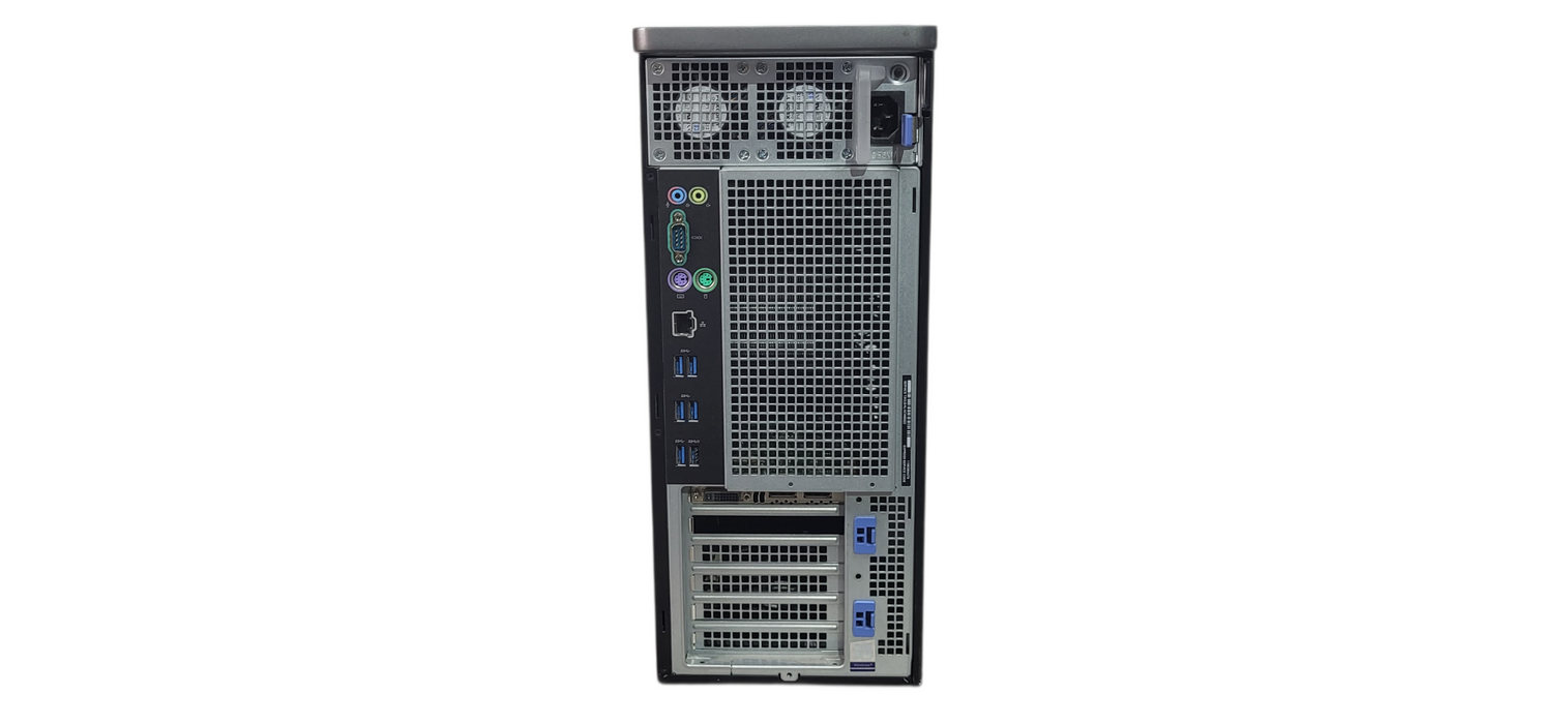 Dell Precision 5820 Xeon W-2135 CPU | 16GB DDR4 | Quadro K4200 | 950W | No HDD