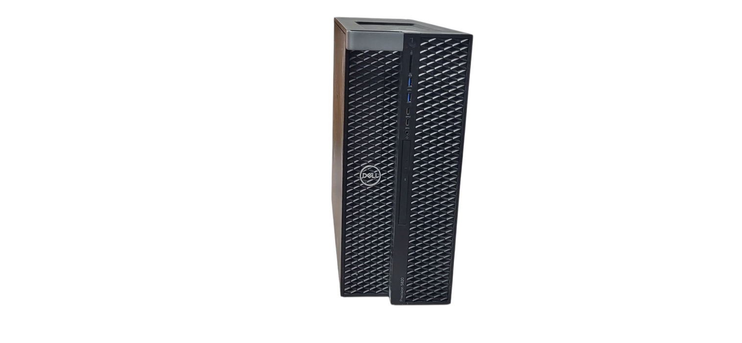 Dell Precision 5820 Xeon W-2135 CPU | 16GB DDR4 | Quadro K4200 | 950W | No HDD