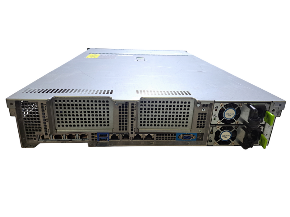 Cisco UCS C240 M4 2U 16x 2.5" | 2x Xeon E5-2660 v3 @2.60GHz, 32GB DDR4, 12G RAID