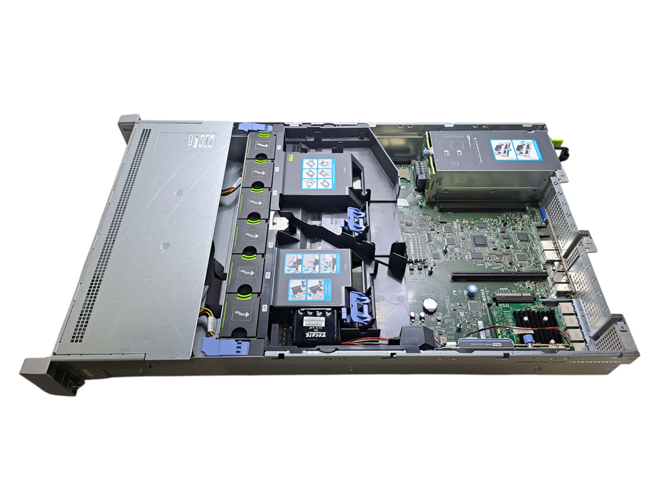 Cisco UCS C240 M4 2U 16x 2.5" | 2x Xeon E5-2660 v3 @2.60GHz, 32GB DDR4, 12G RAID