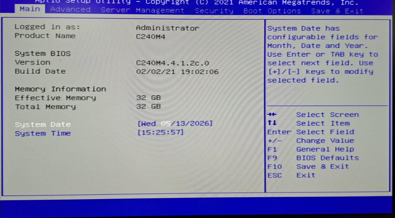 Cisco UCS C240 M4 2U 16x 2.5" | 2x Xeon E5-2660 v3 @2.60GHz, 32GB DDR4, 12G RAID