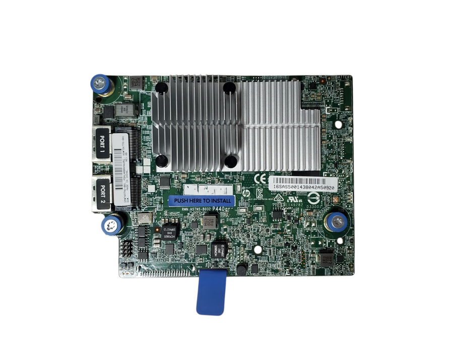 HP Smart Array P440ar 2GB SAS RAID Controller - 749796-001