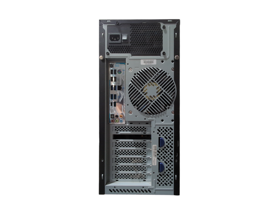 Custom PC, Asus X99-A II w/ i7-6850K 3.60GHz, 8GB DDR4, No GPU & HDD, 500W PSU