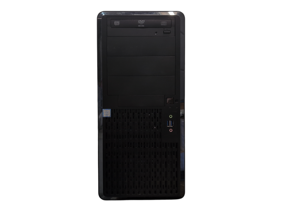 Custom PC, Asus X99-A II w/ i7-6850K 3.60GHz, 8GB DDR4, No GPU & HDD, 500W PSU