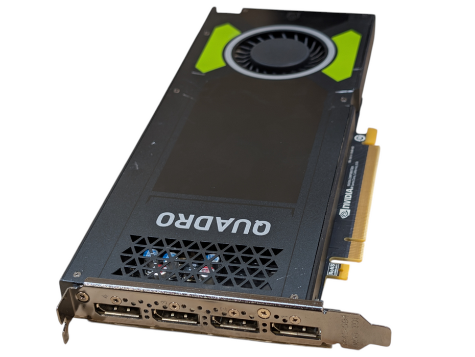 NVIDIA Quadro P4000 8GB Graphics Card