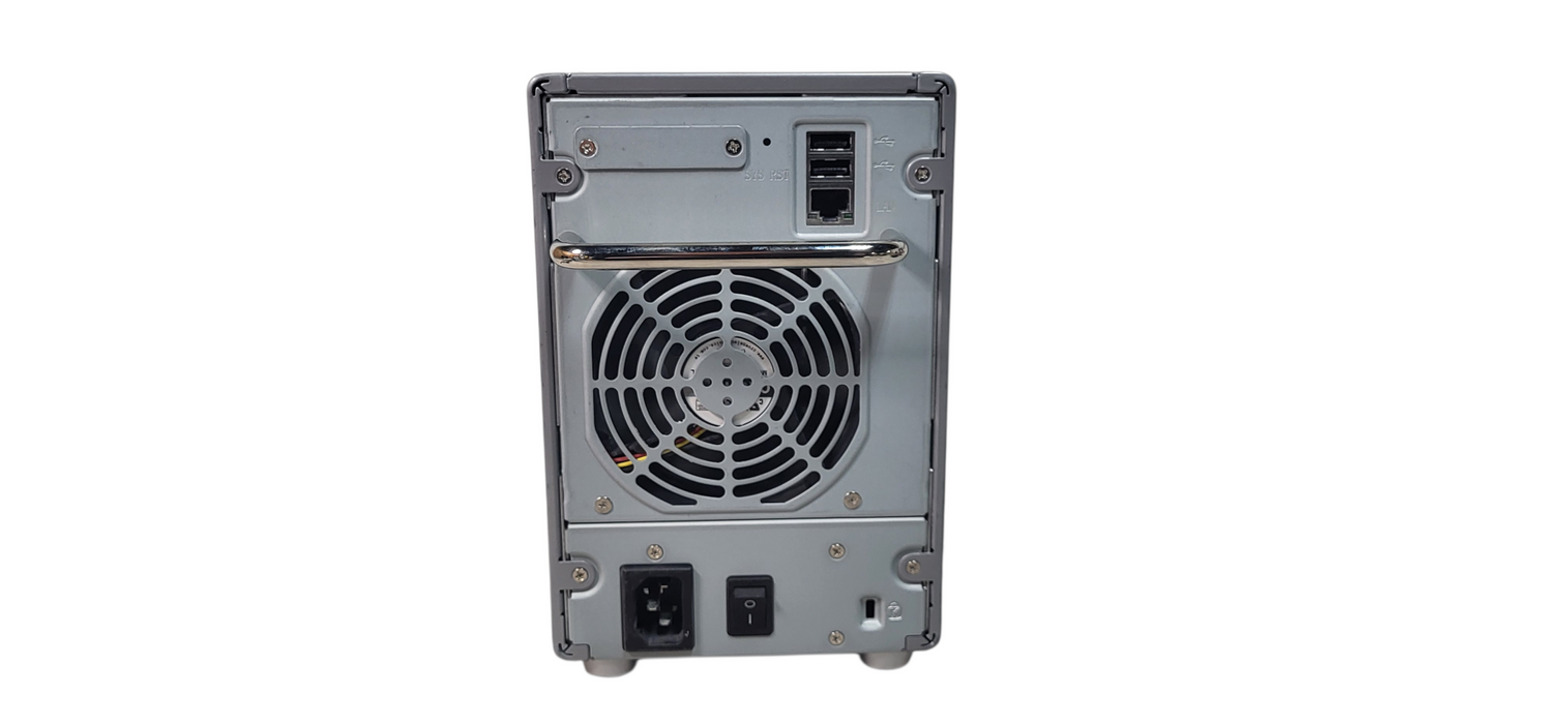 NETGEAR READYNAS RND4000 V3 4-BAY NAS W/ CADDIES