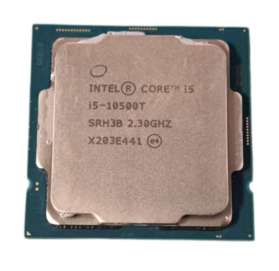 Intel Core i5-10500T (SRH3B) 2.30GHz 6-Core LGA 1200 Processor