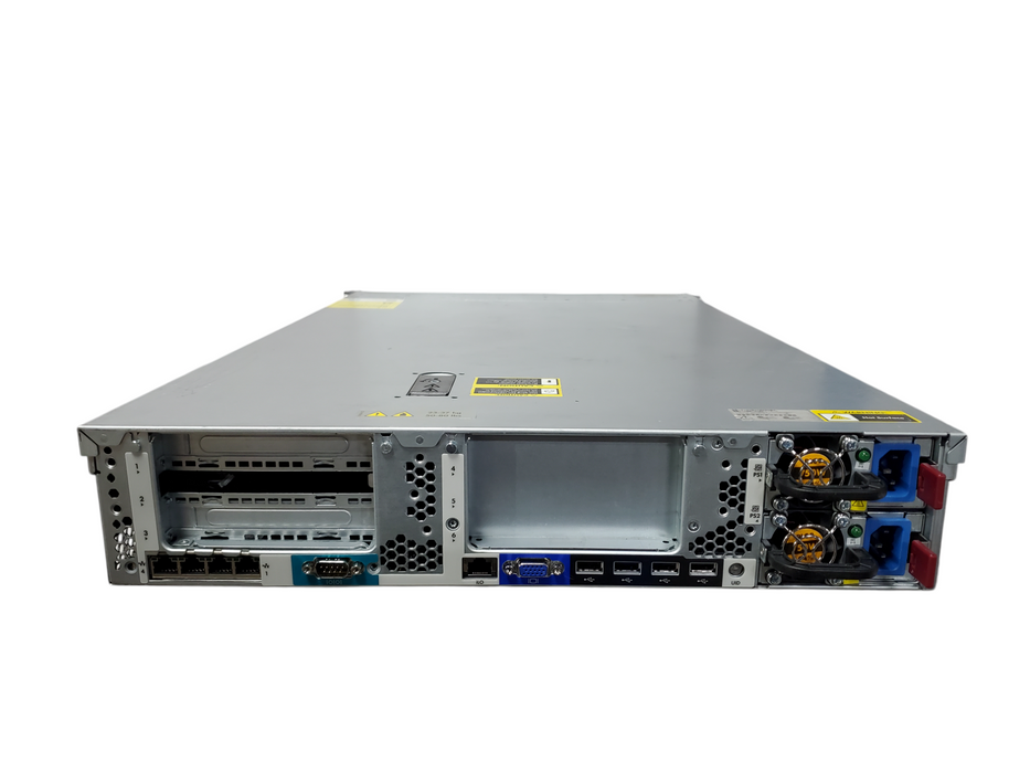 HP ProLiant DL380P Gen8 - 2x Xeon E5-2650 0, 32GB DDR3, P420i - No HDD