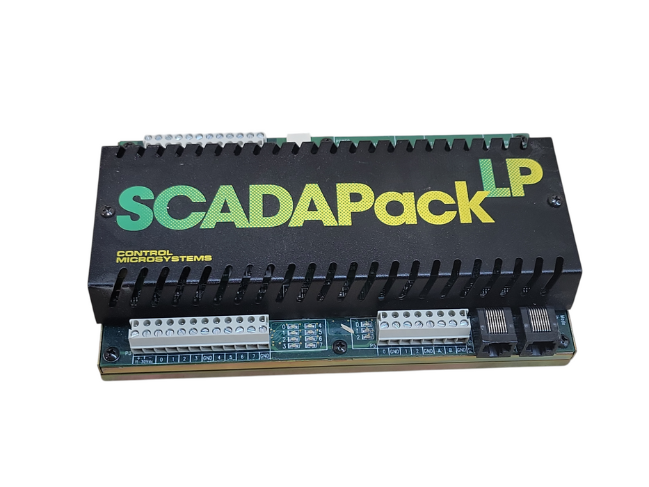 Control Microsystems Scadapack LP P210-1A00-AA10, READ