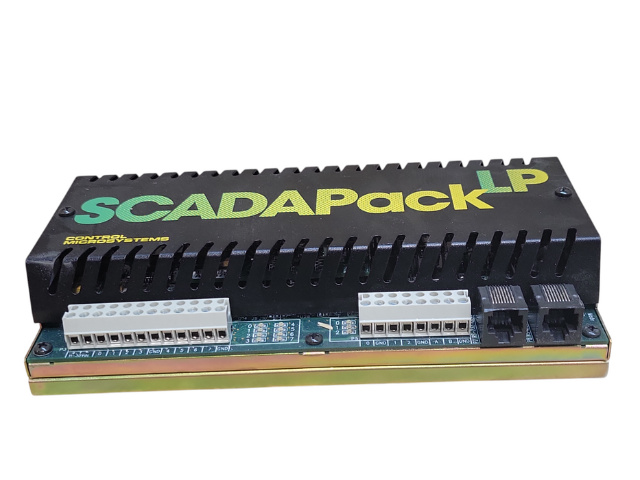 Control Microsystems Scadapack LP P210-1A00-AA10, READ