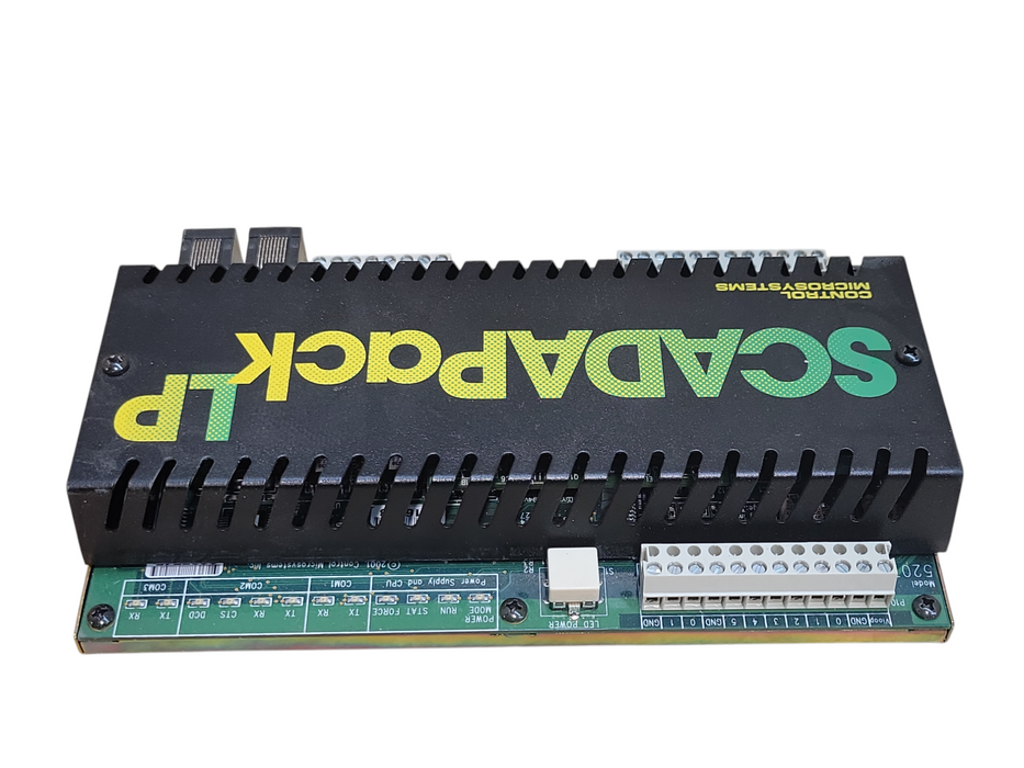 Control Microsystems Scadapack LP P210-1A00-AA10, READ