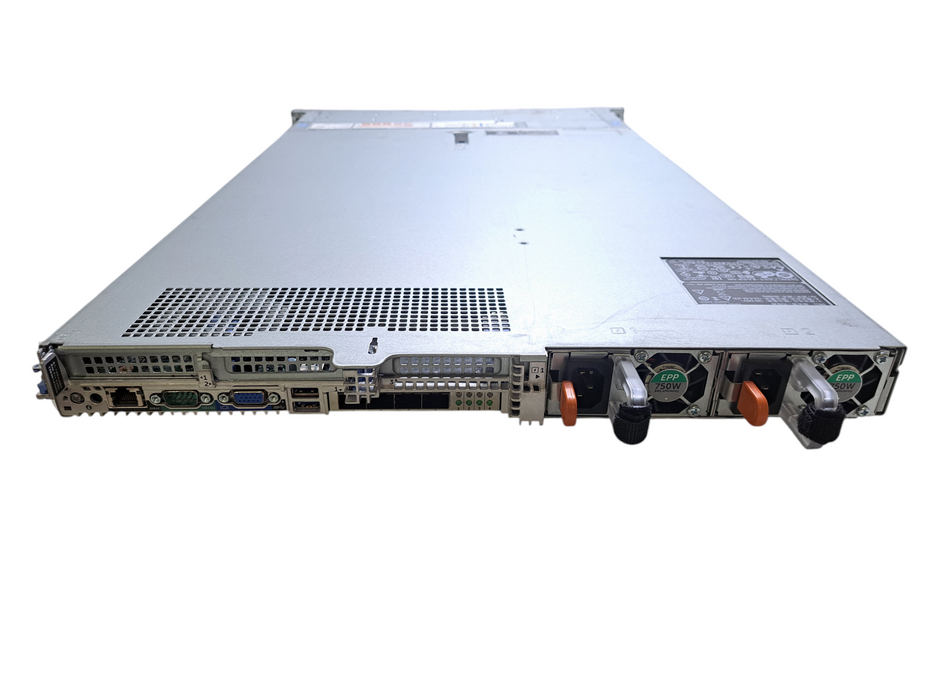 Dell VxRail E560F 10x 2.5" | 2x Xeon Gold 6126, 64GB DDR4, BOSS-S1, HBA330, SFP+