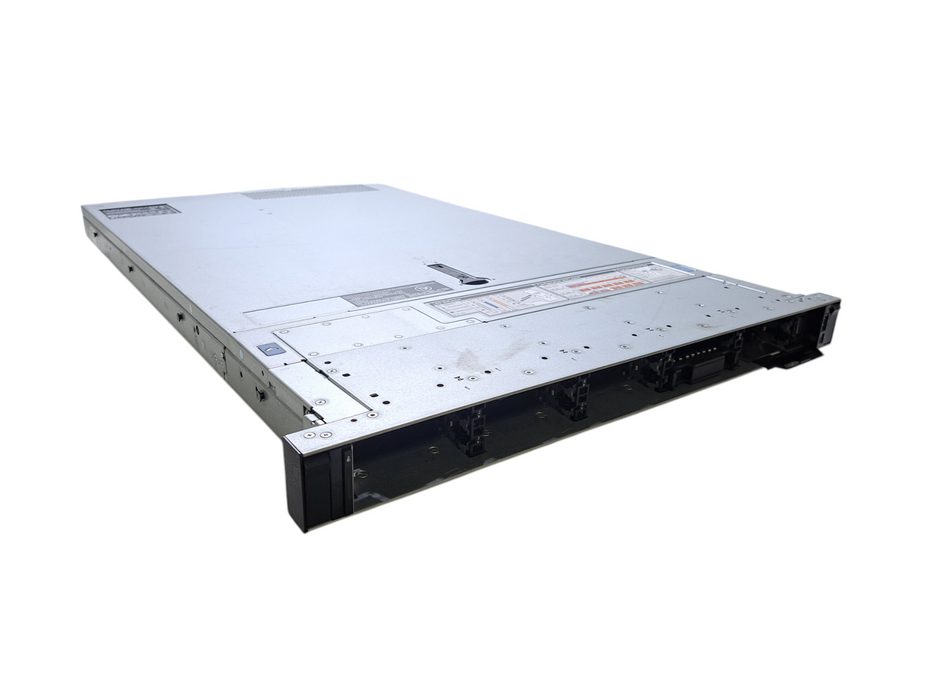 Dell VxRail E560F 10x 2.5" | 2x Xeon Gold 6126, 64GB DDR4, BOSS-S1, HBA330, SFP+
