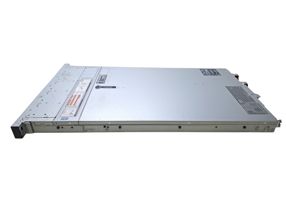 Dell VxRail E560F 10x 2.5" | 2x Xeon Gold 6126, 64GB DDR4, BOSS-S1, HBA330, SFP+