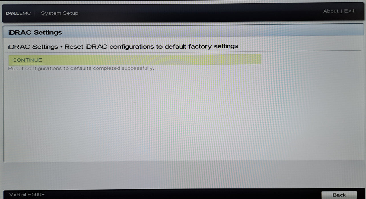 Dell VxRail E560F 10x 2.5" | 2x Xeon Gold 6126, 64GB DDR4, BOSS-S1, HBA330, SFP+