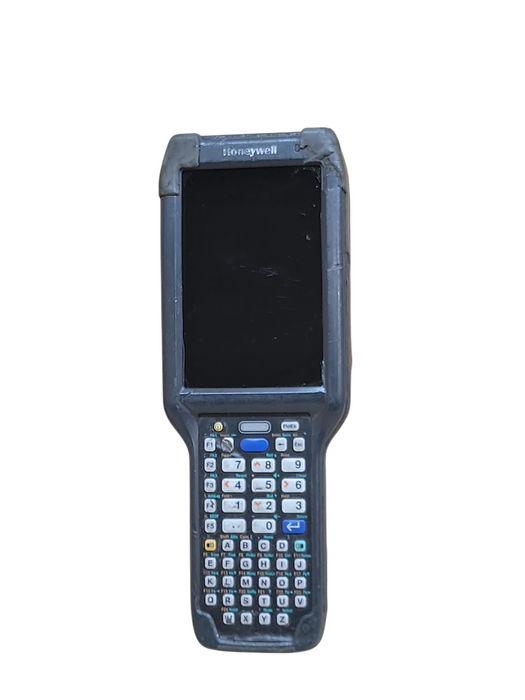 Honeywell CK65 CK65-LON-BMC210F handheld barcode scanner, Read