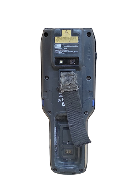Honeywell CK65 CK65-LON-BMC210F handheld barcode scanner, Read