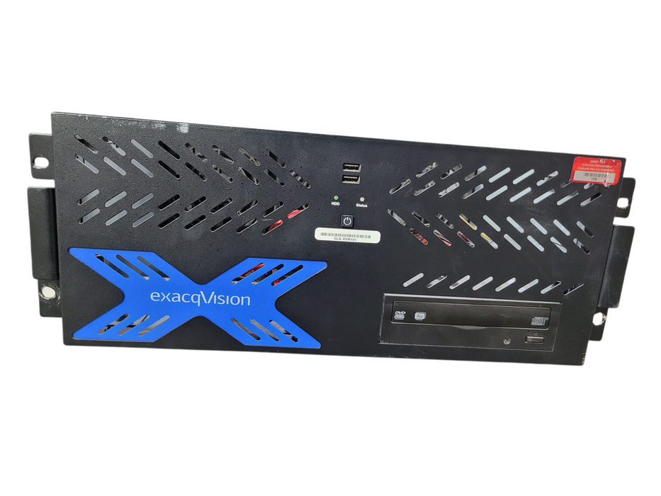exacqVision Video Surveillance Server | i3-4170 @3.70GHz 16GB DDR3| NO HDD