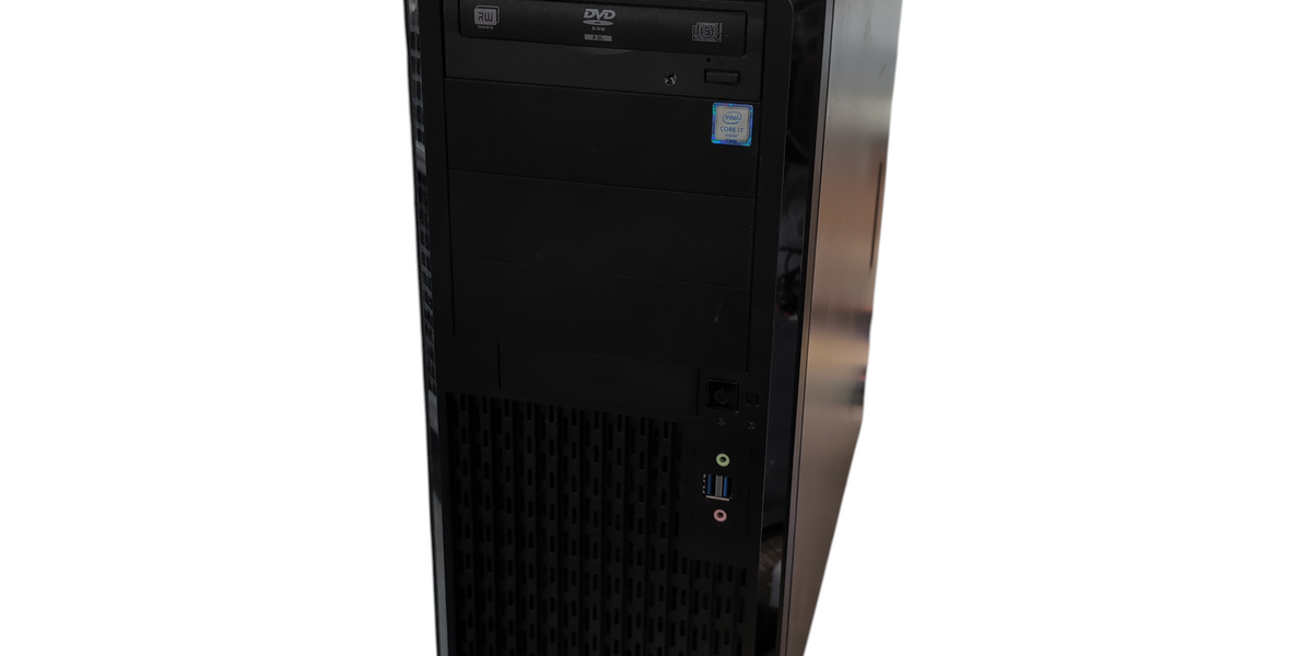 Custom PC, ASUS X99-A/USB 3.1 w/ i7-6800K 3.60GHz, 8GB DDR4, No