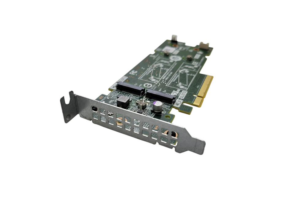 Dell Boss-S1 PCIe SSD Adapter Card for M.2 SATA SSD P/N: 0K4D64