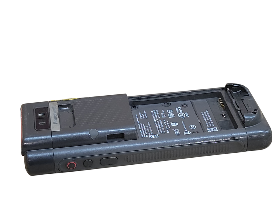 Honeywell CN80L1N Dolphin CN80 CN80-L1N-6EC110F barcode scanner, READ