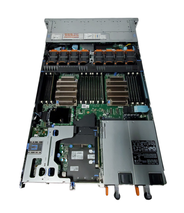 Dell VxRail E560F - 2x Xeon Gold 6126, 32GB DDR4, HBA330 Mini - No HDD